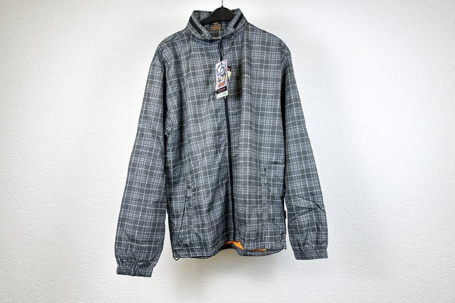 Herren Jacke Envy, Gr. 2XL